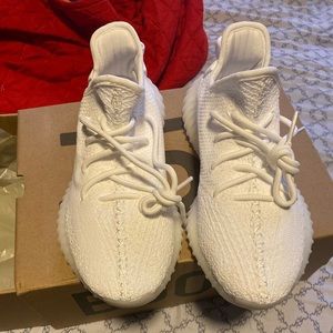 Yeezy boost 350 v2 Cream white/Triple white